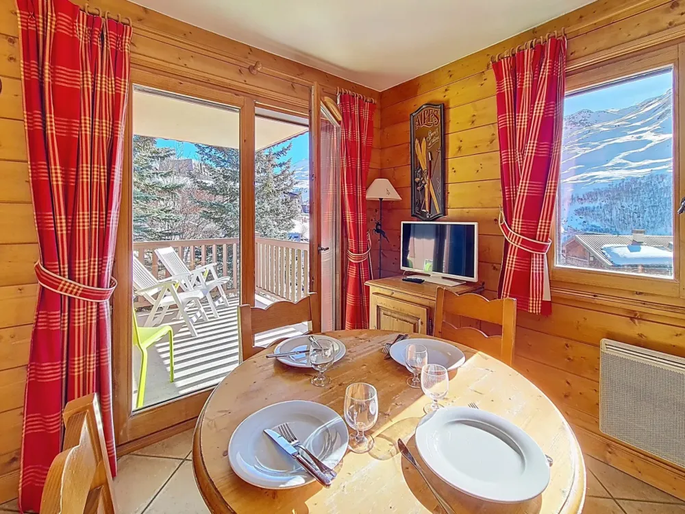 Hameau des airelles
