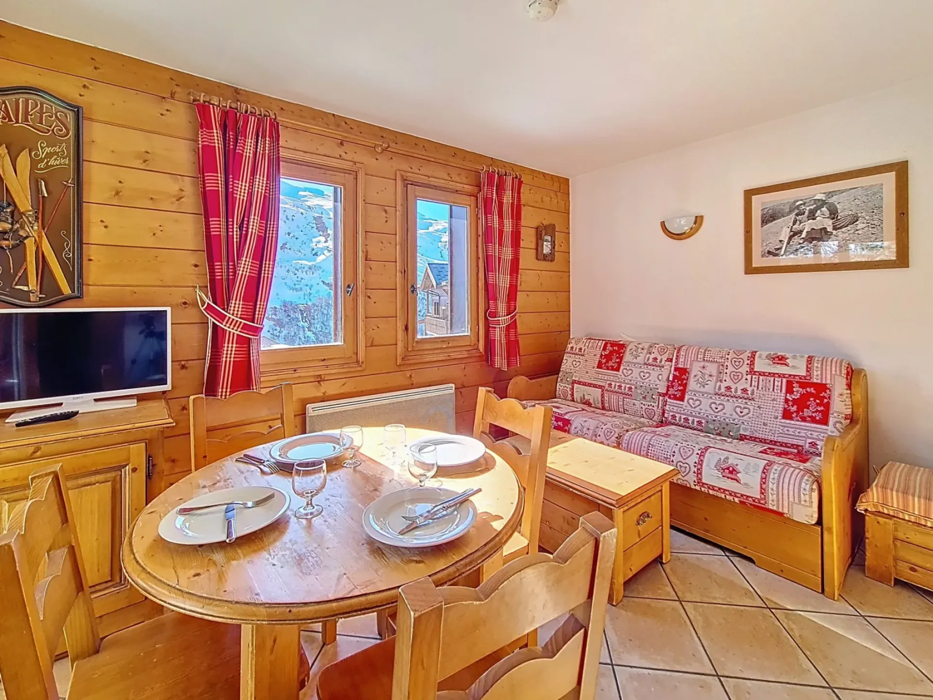 Hameau des airelles