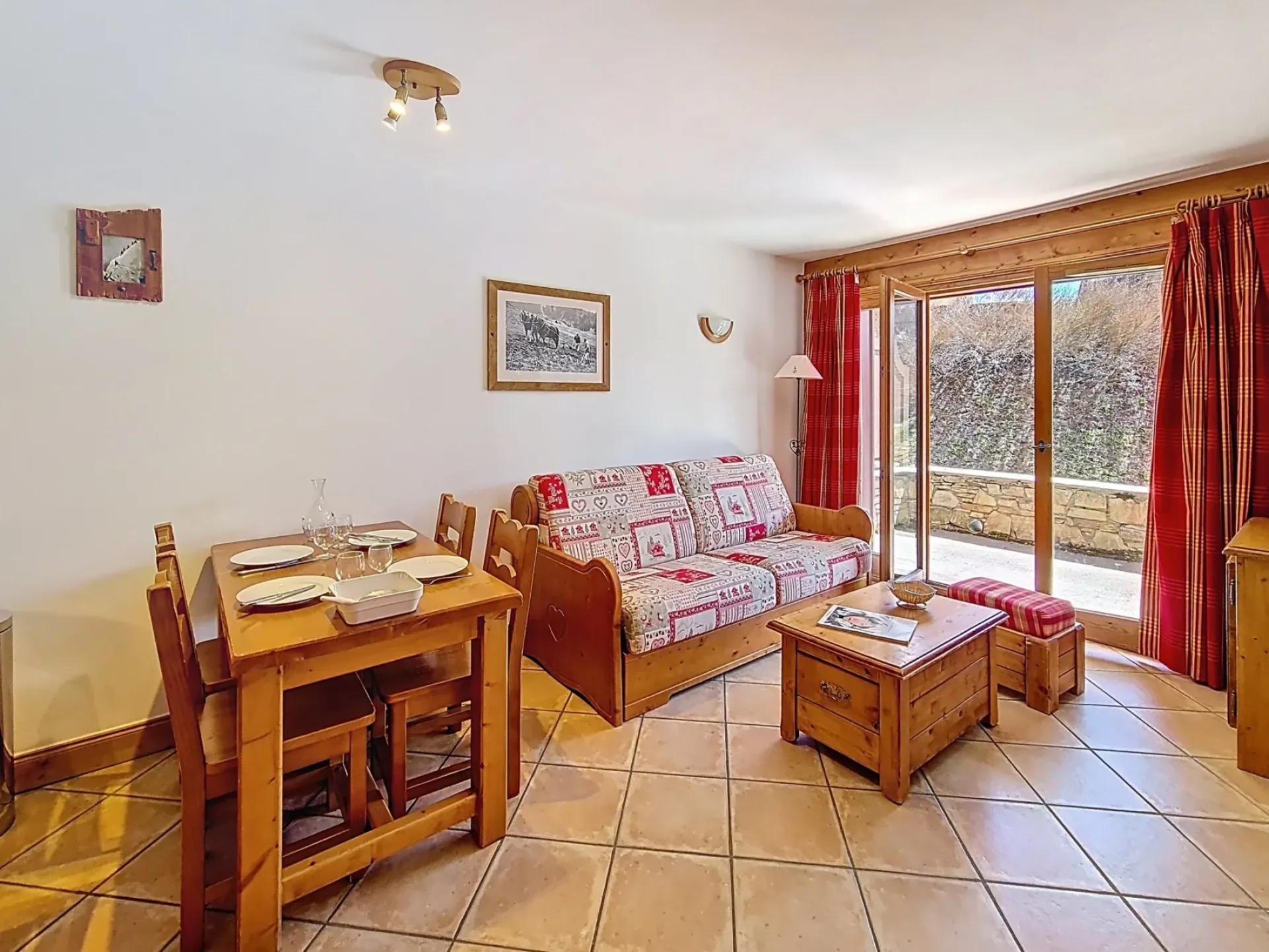 Hameau des airelles