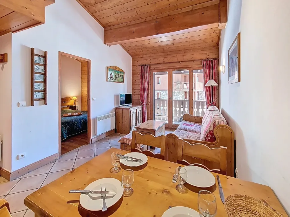 Hameau des airelles