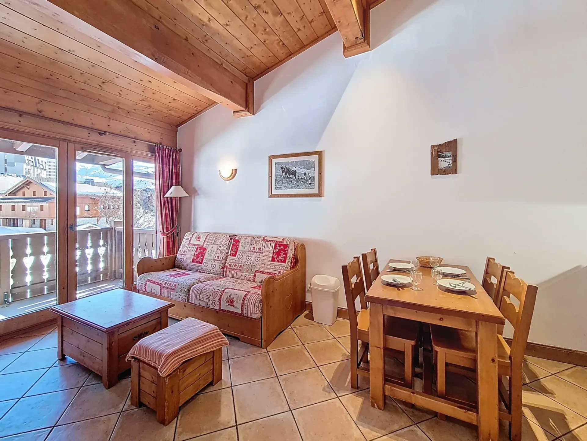 Hameau des airelles