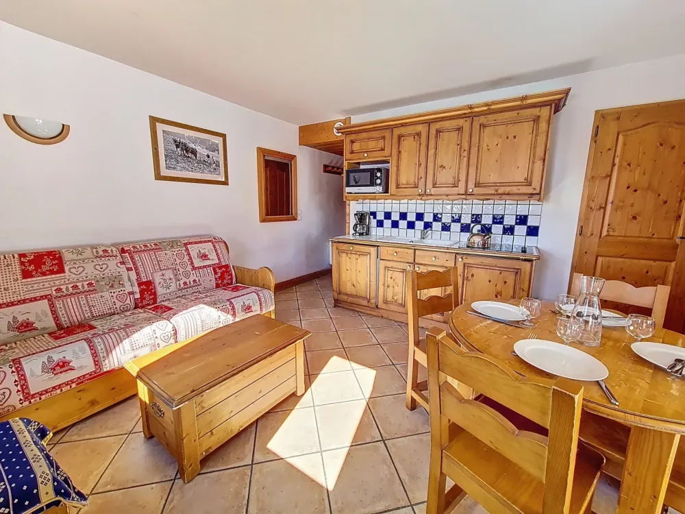 Hameau des airelles