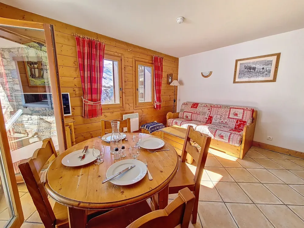Hameau des airelles
