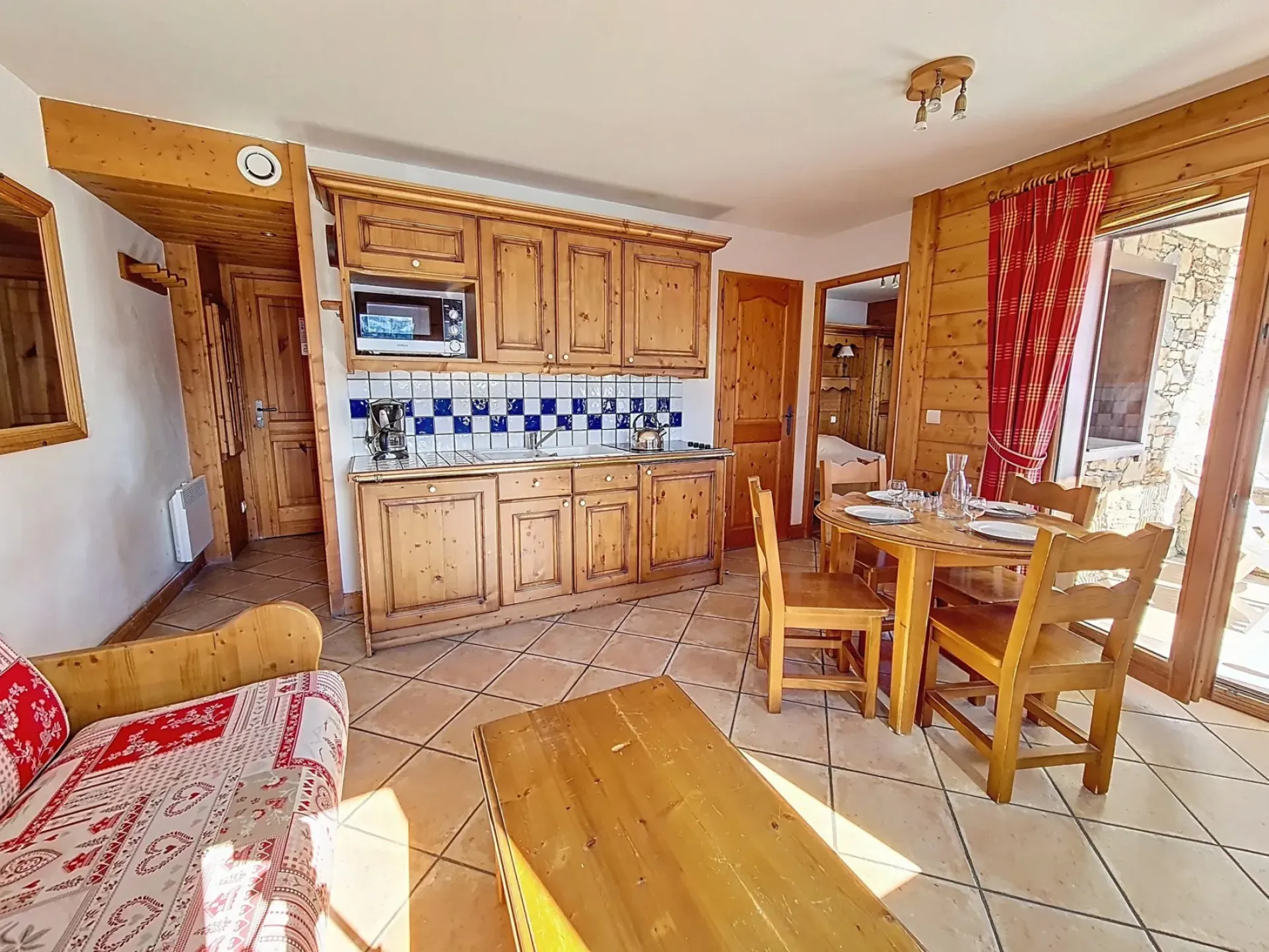 Hameau des airelles