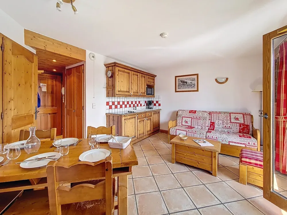 Hameau des airelles
