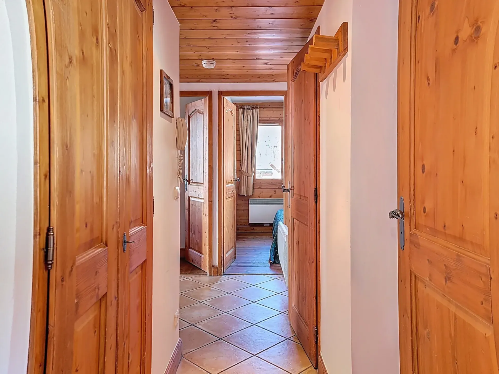 Hameau des airelles
