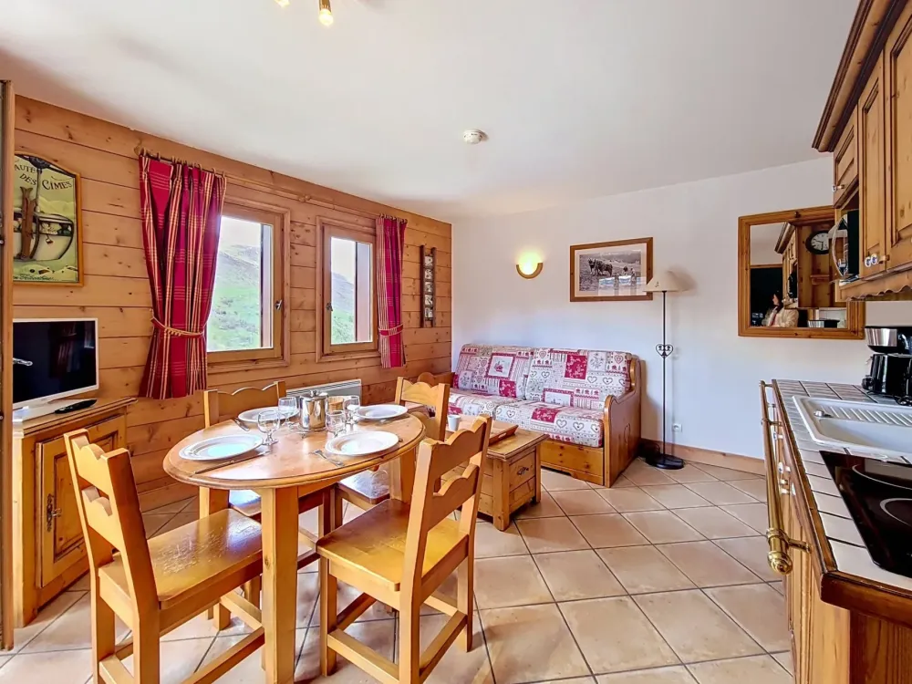 Hameau des airelles