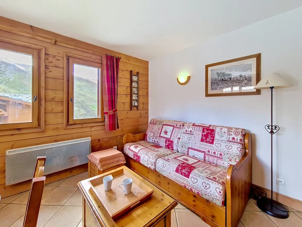 Hameau des airelles