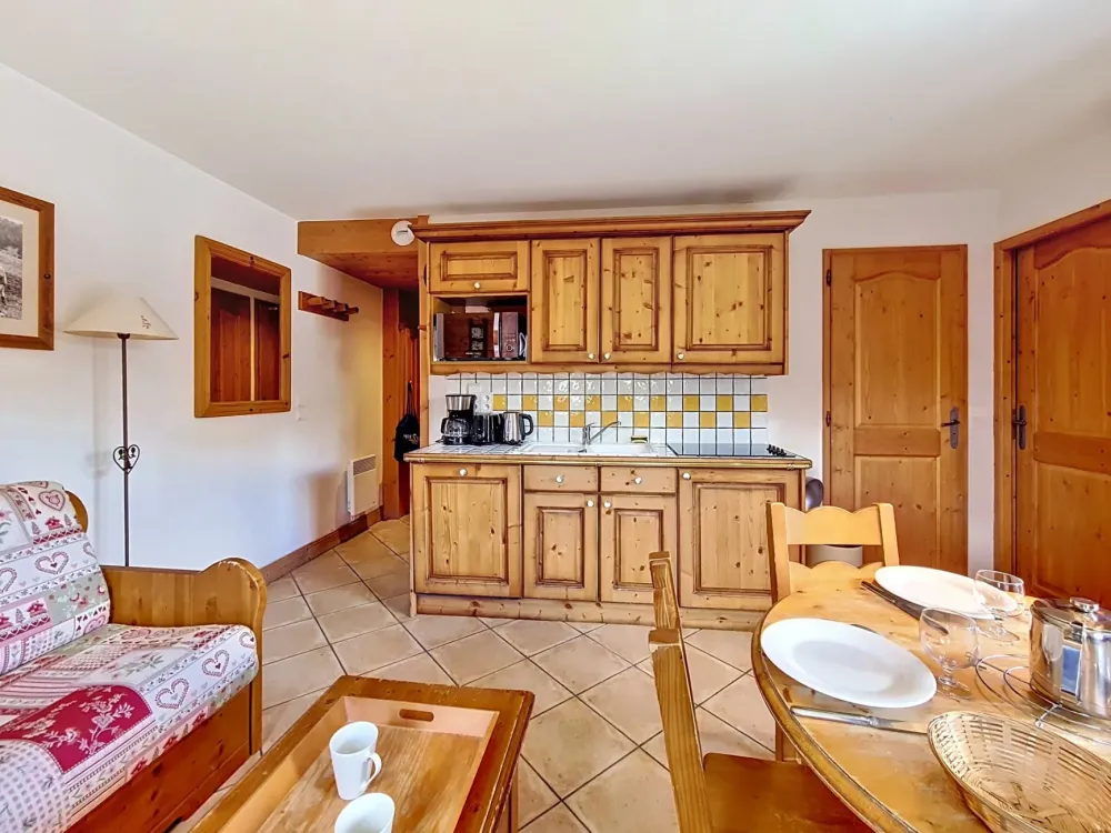 Hameau des airelles