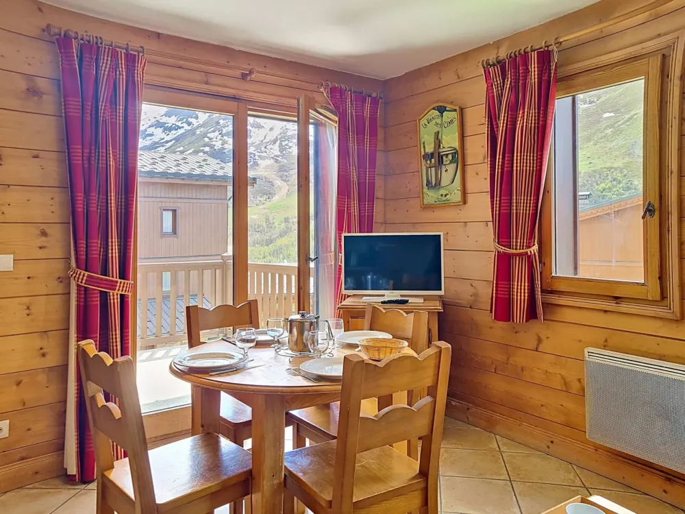 Hameau des airelles