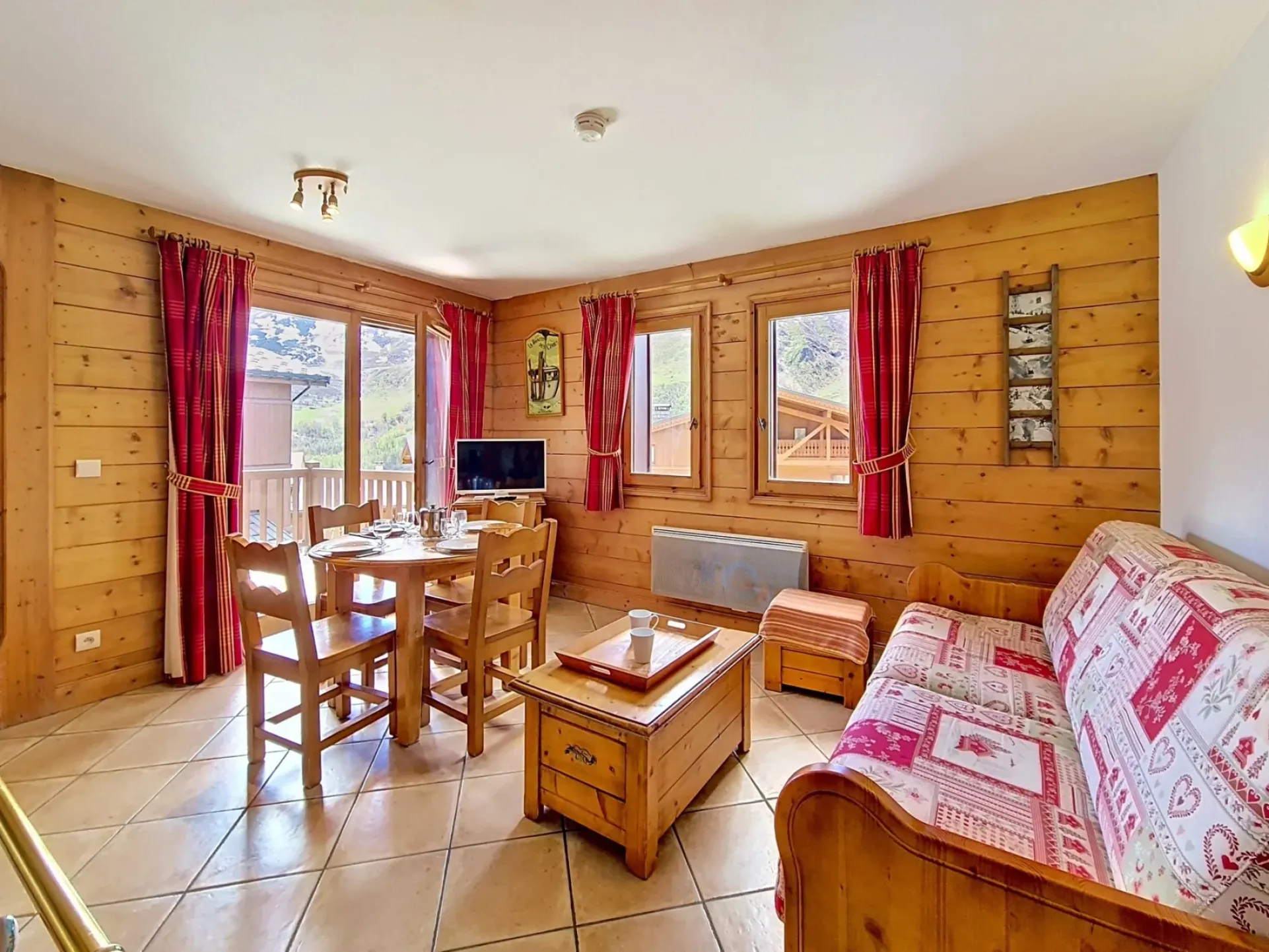 Hameau des airelles