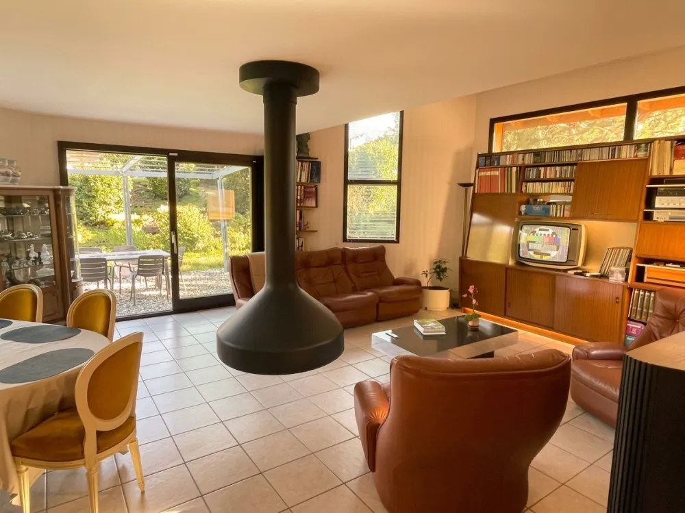 La maison des crêts