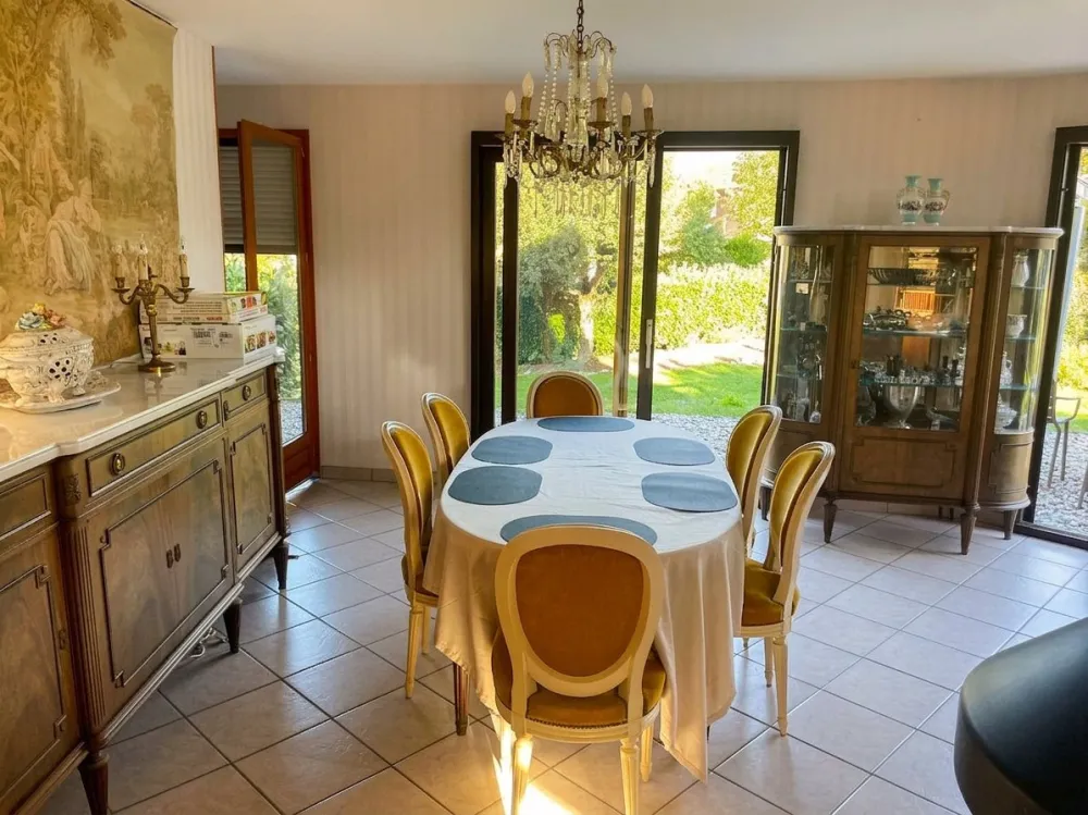 La maison des crêts