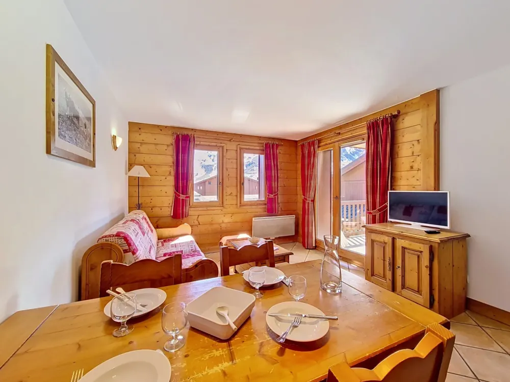 Hameau des airelles