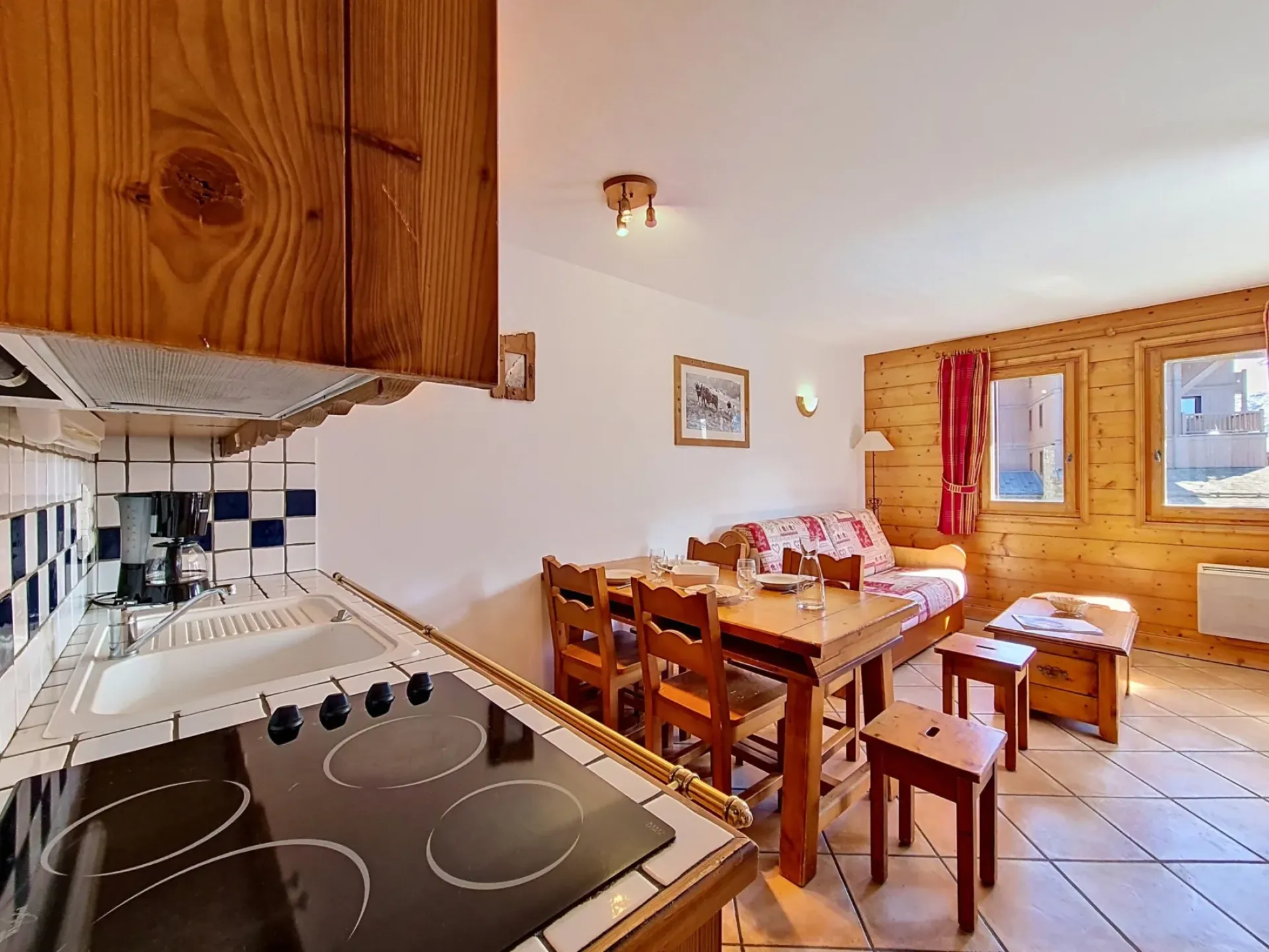 Hameau des airelles