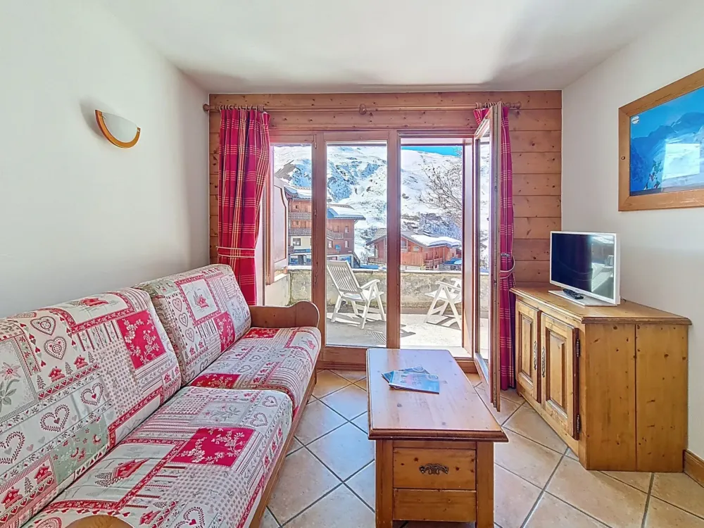 Hameau des airelles