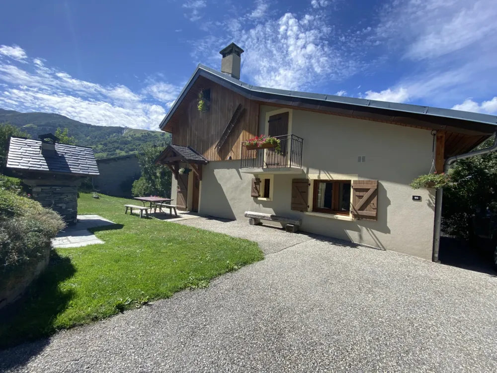 La grange d'elise valmorel 7 personnes