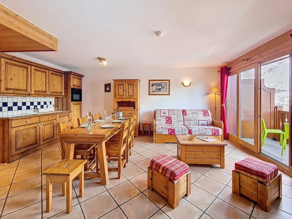 Hameau des airelles