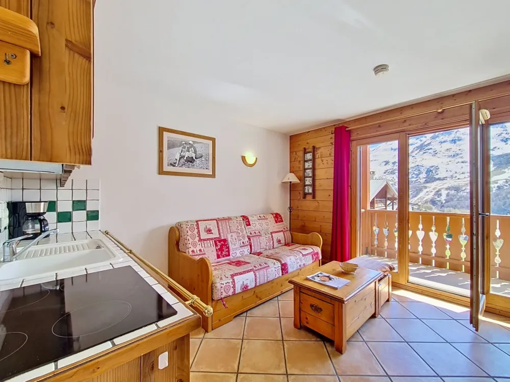 Hameau des airelles