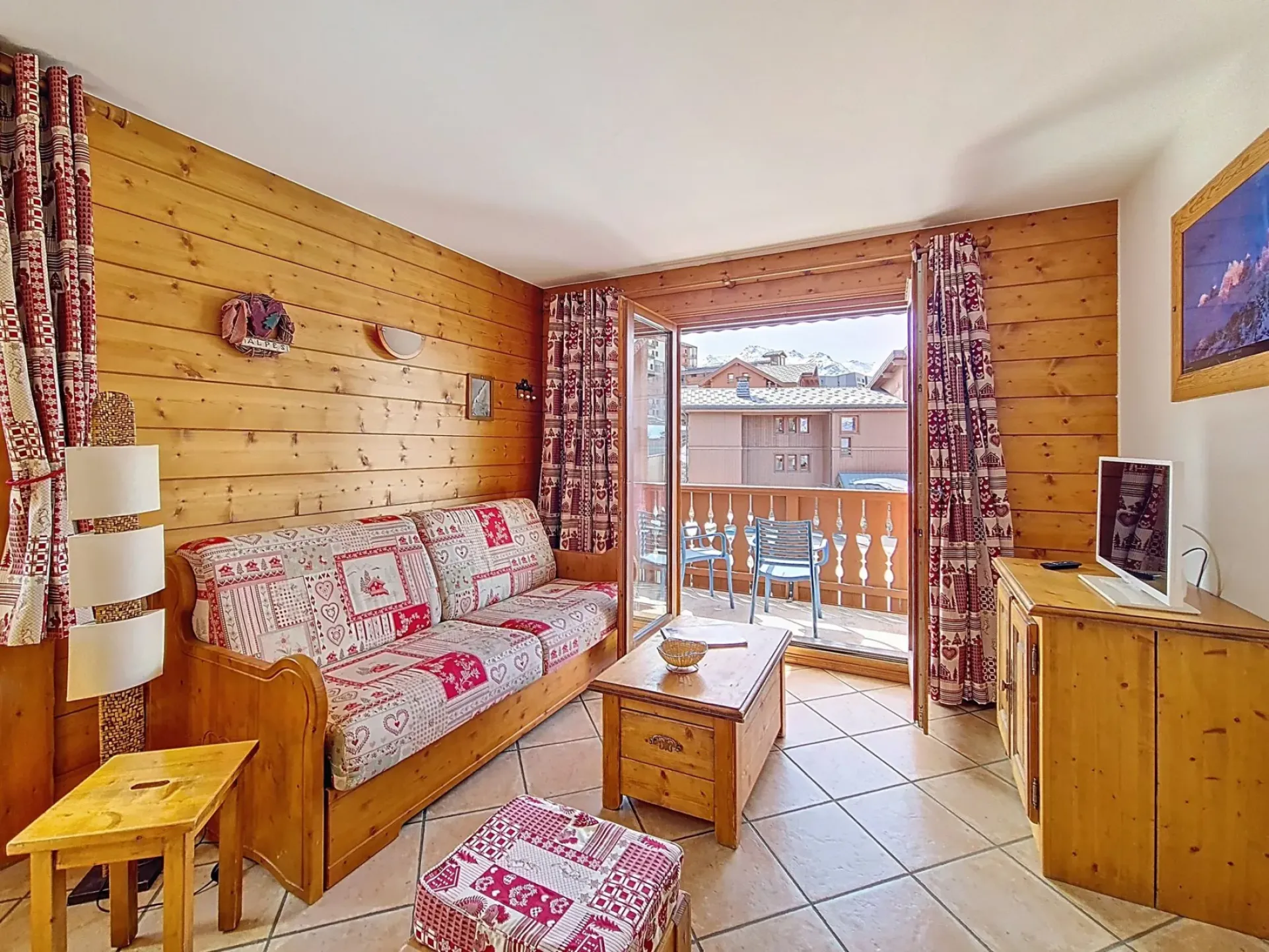 Hameau des airelles
