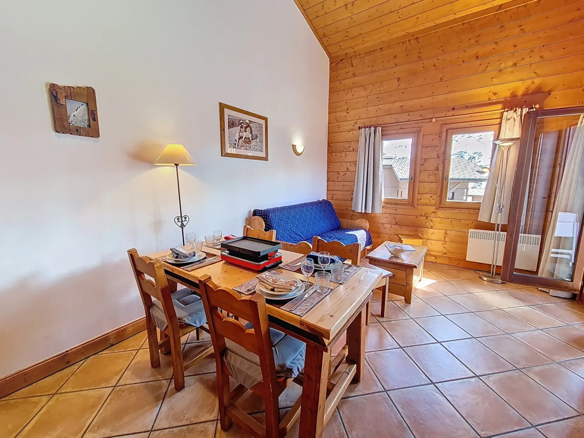 Hameau des airelles