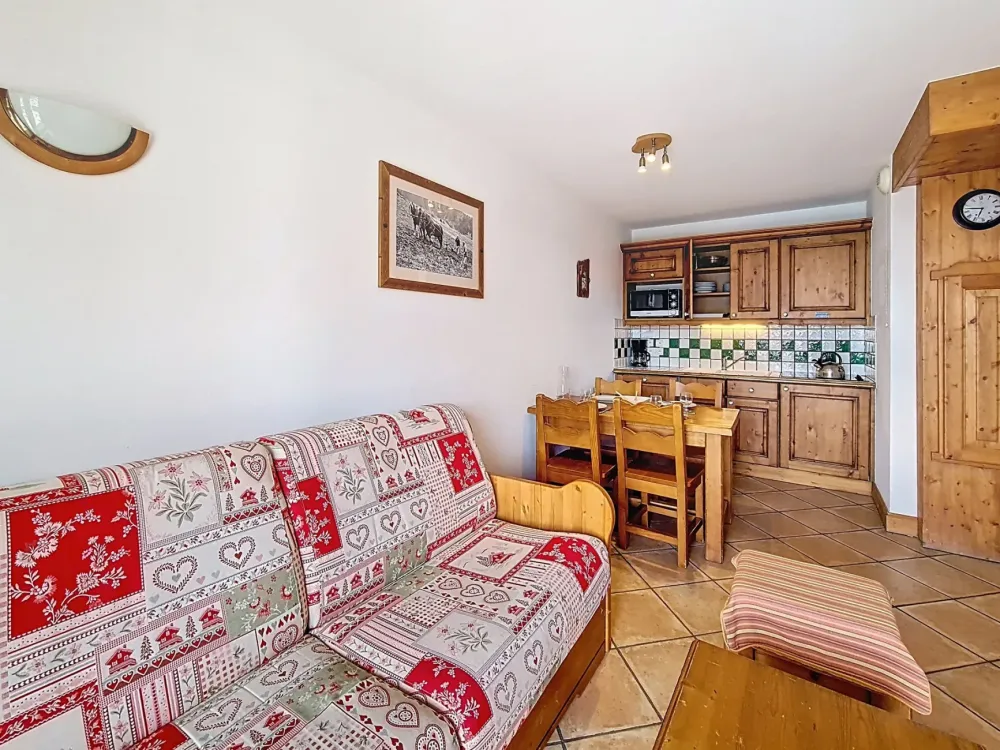 Hameau des airelles