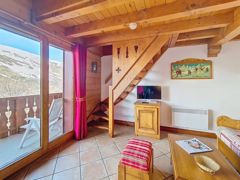 Hameau des airelles