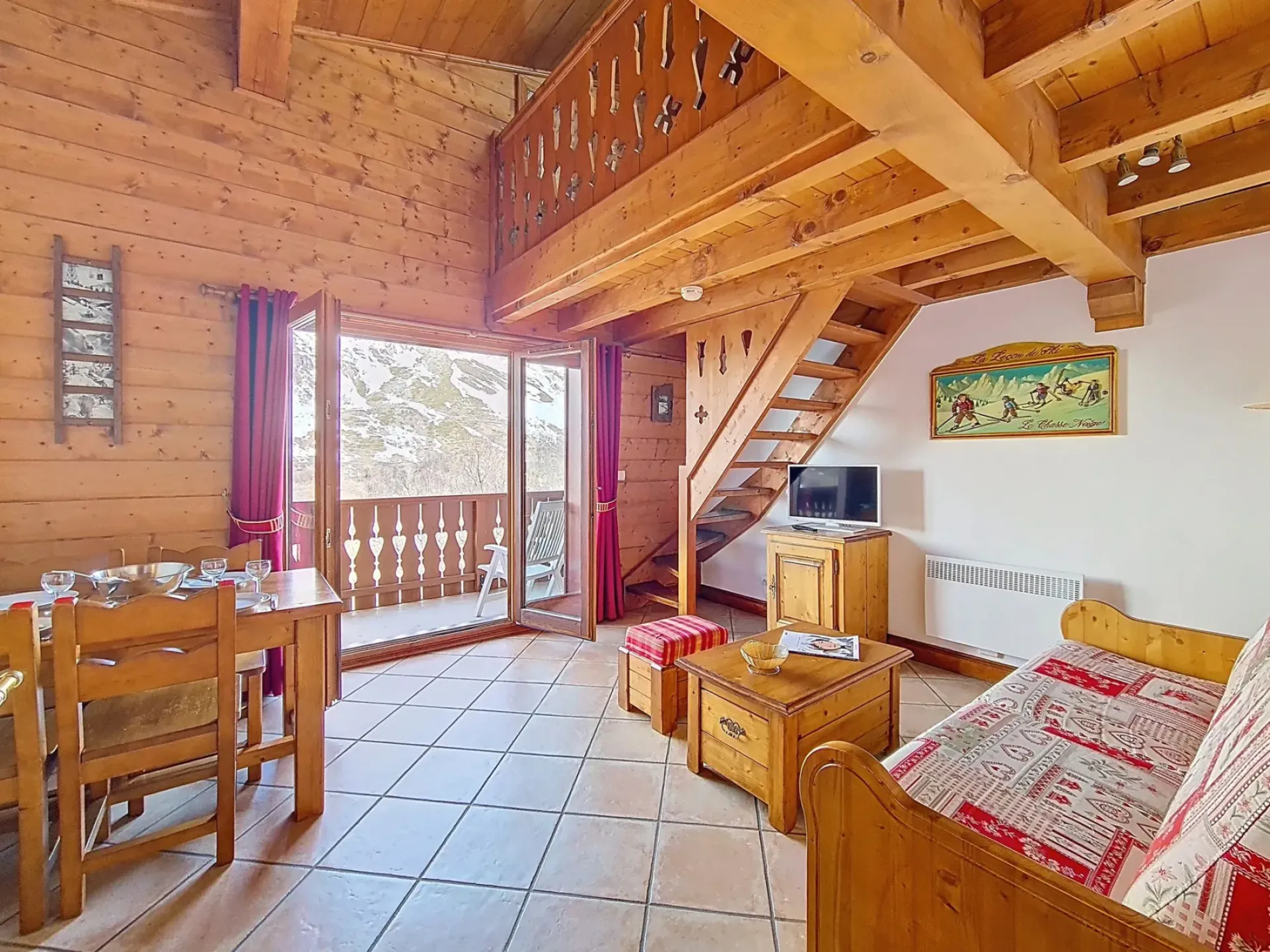 Hameau des airelles