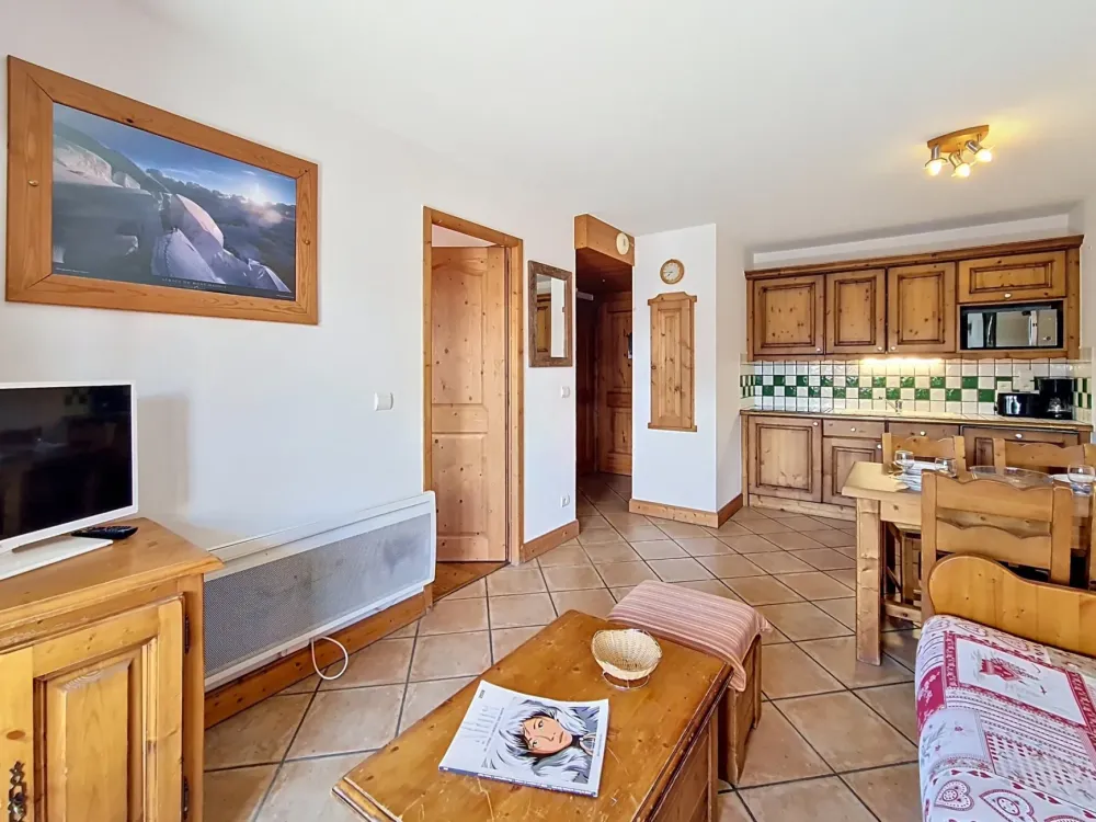 Hameau des airelles