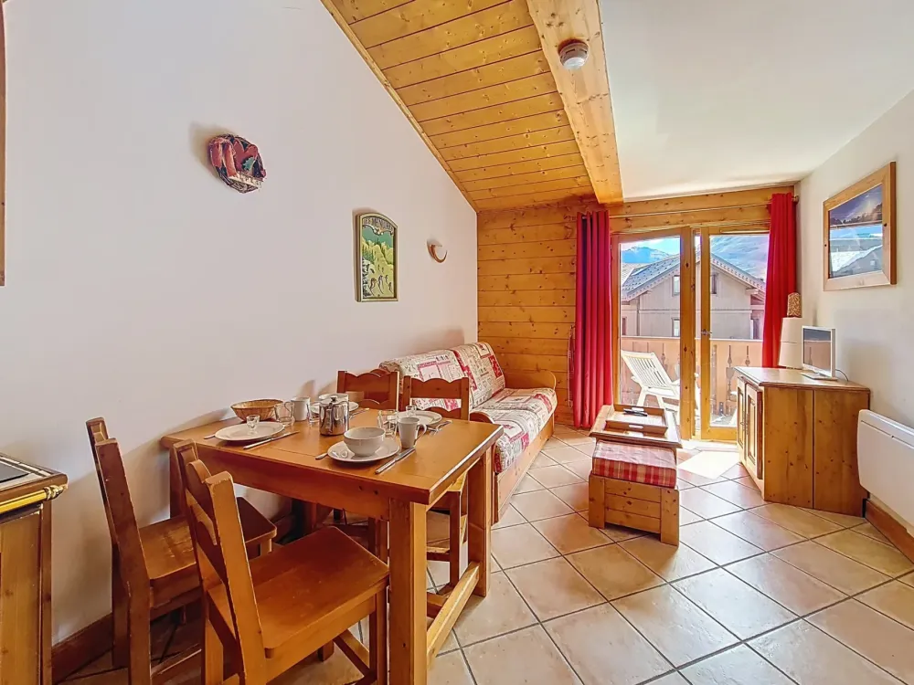 Hameau des airelles