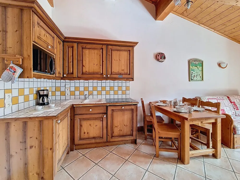 Hameau des airelles