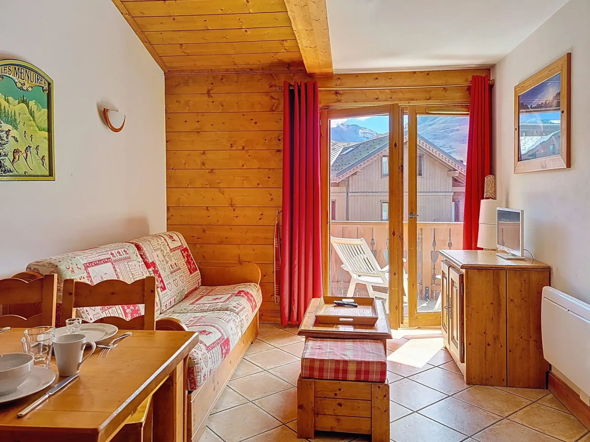 Hameau des airelles