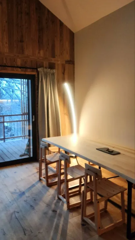 Chalet du trappeur