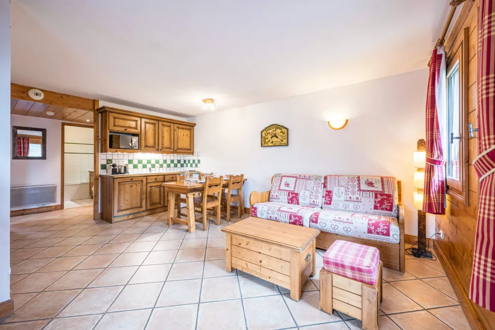Hameau des airelles