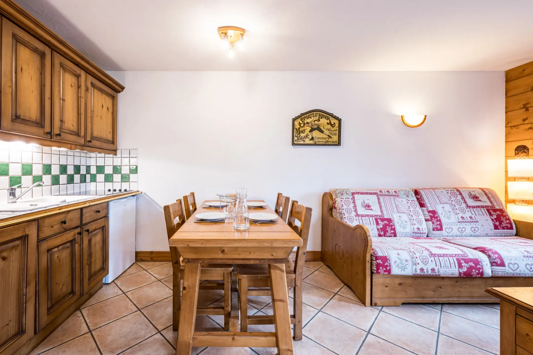 Hameau des airelles