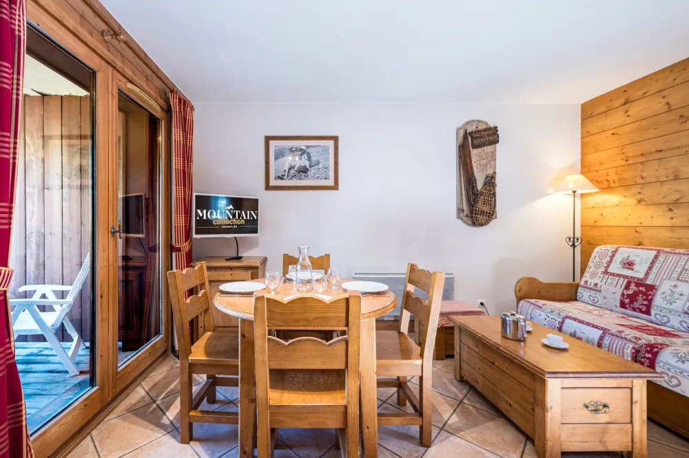 Hameau des airelles
