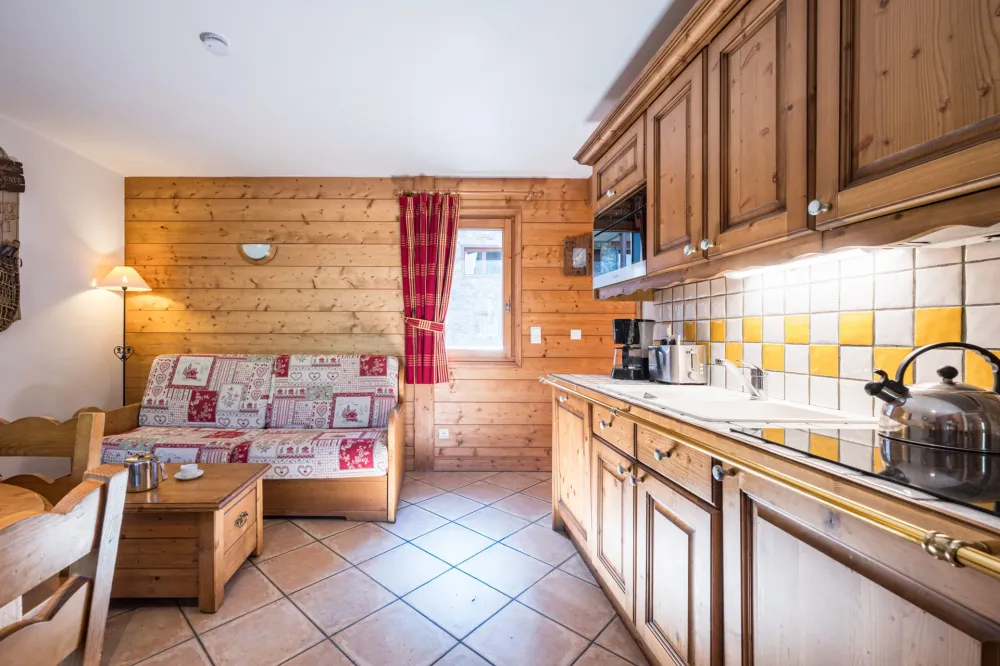 Hameau des airelles