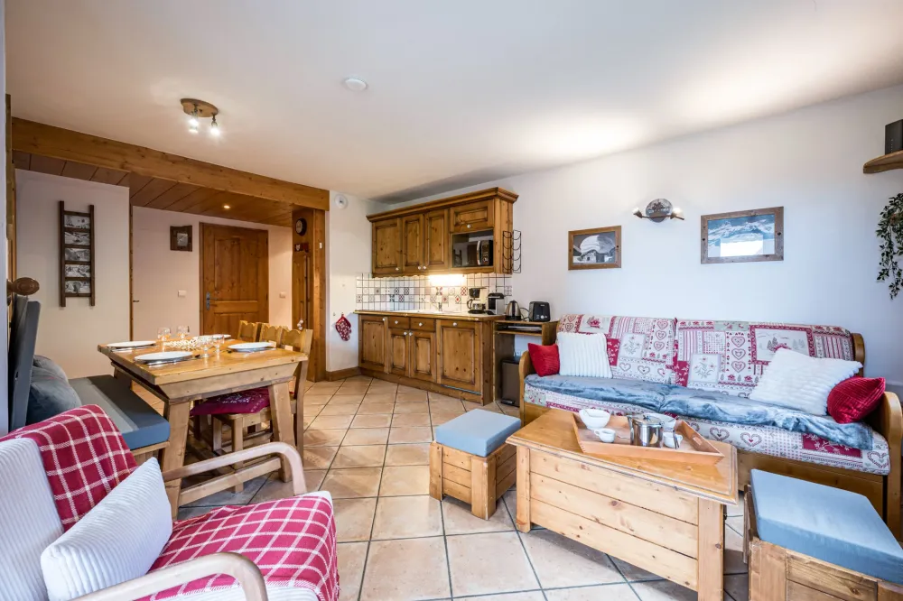 Hameau des airelles