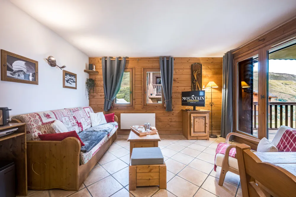 Hameau des airelles