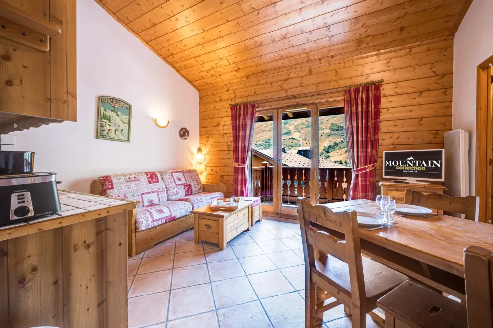 Hameau des airelles