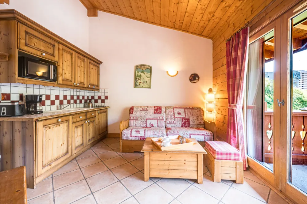 Hameau des airelles
