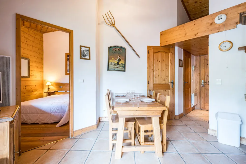 Hameau des airelles