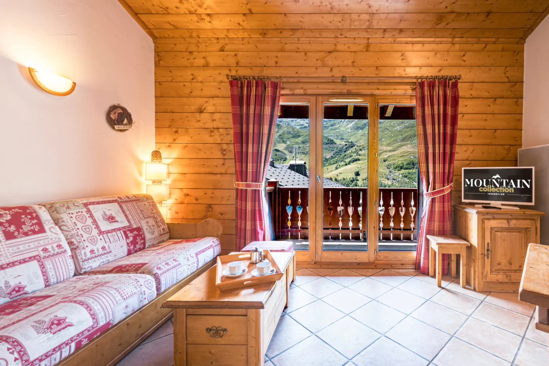 Hameau des airelles