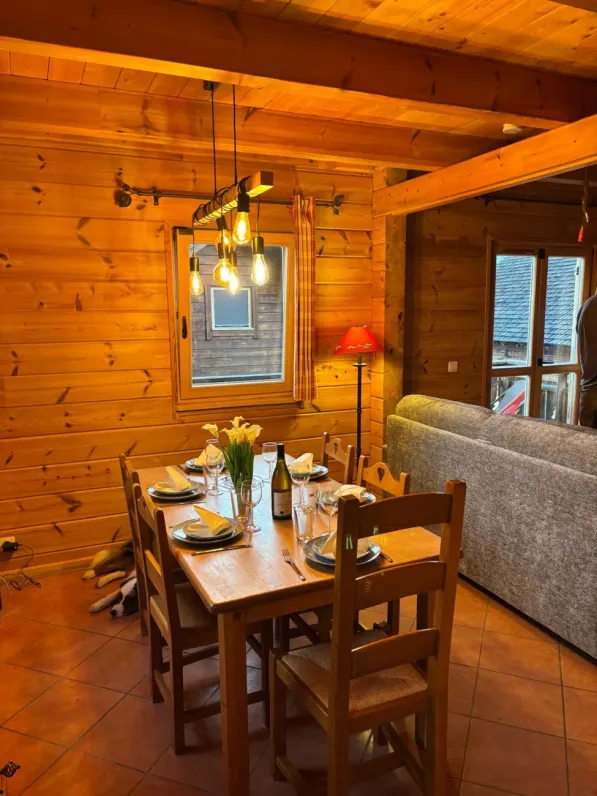 Chalet val loup