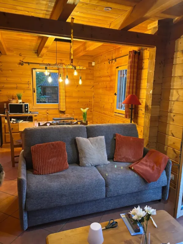 Chalet val loup