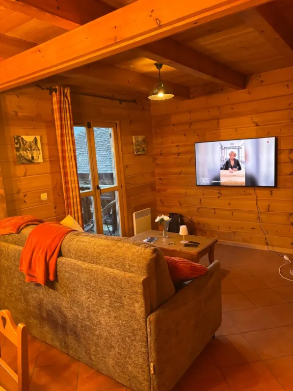 Chalet val loup
