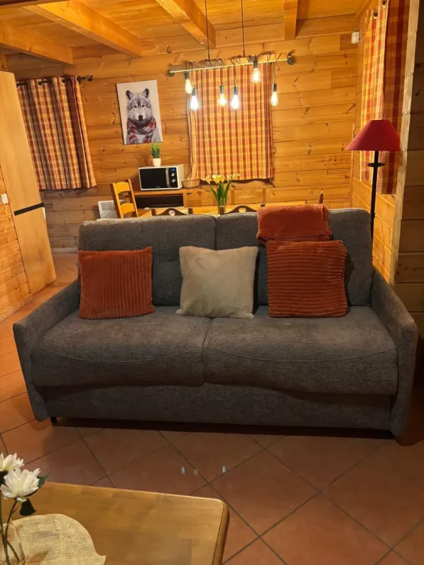 Chalet val loup