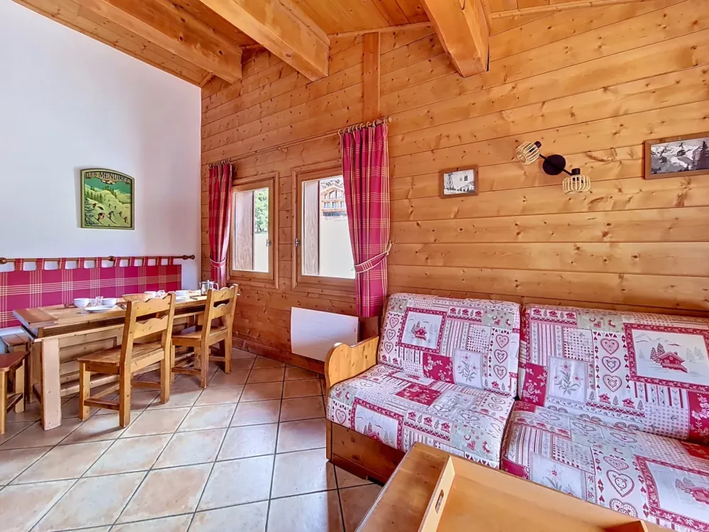 Hameau des airelles