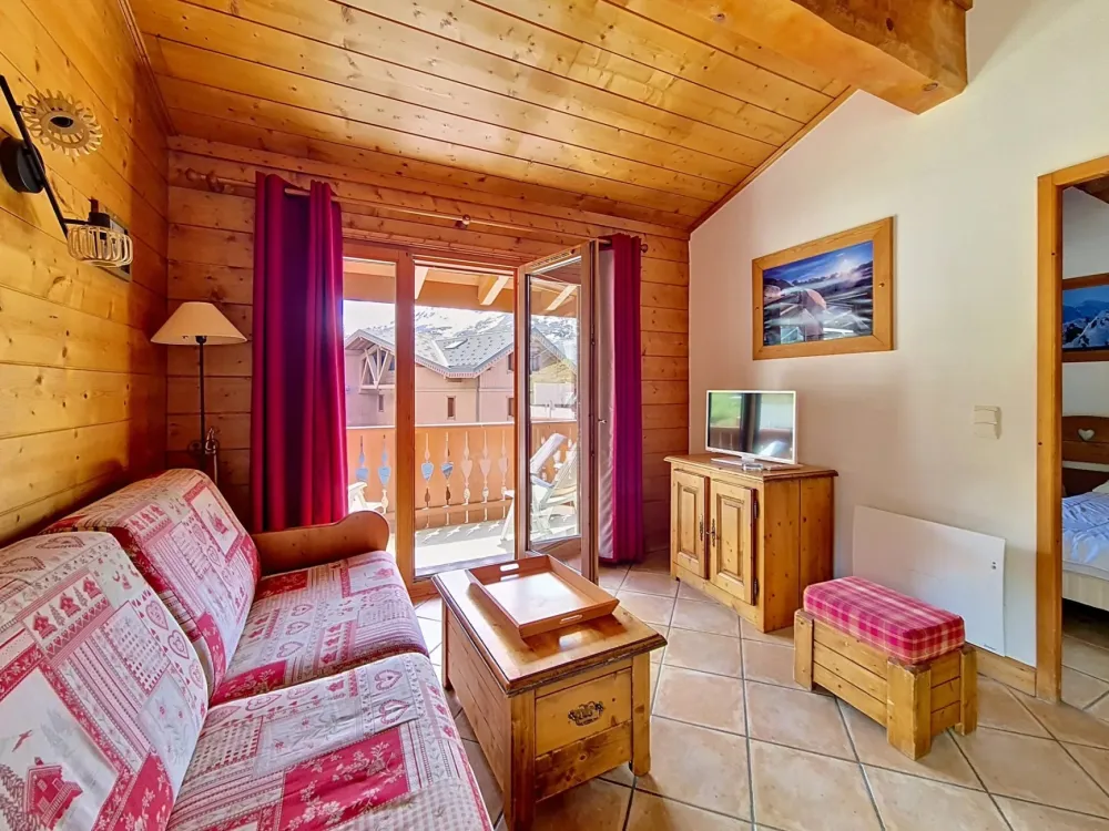 Hameau des airelles