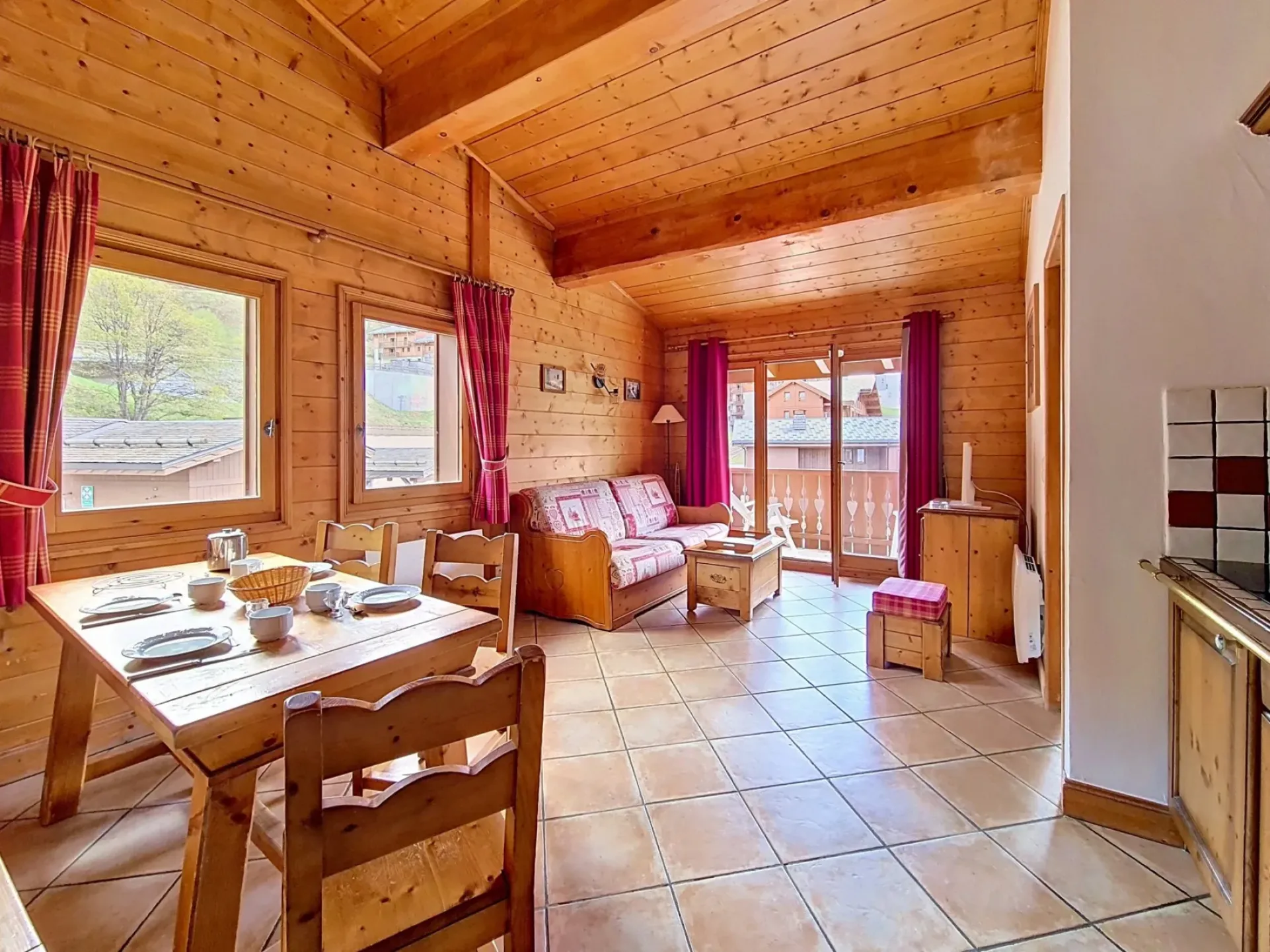 Hameau des airelles